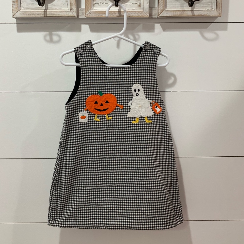 Girls 4T Reversible holiday dress